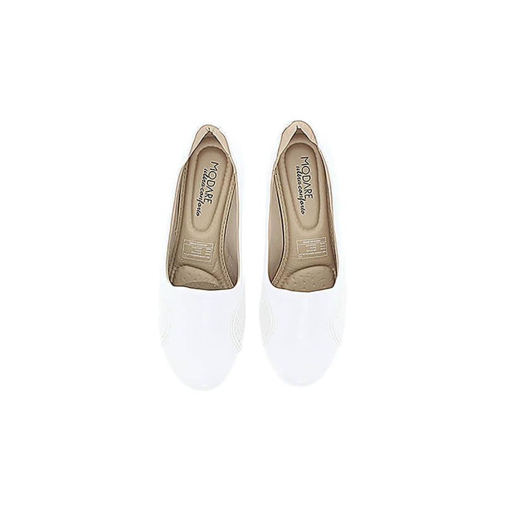 Foto 3 pulgar | Zapato Modare Marlene Flex Blanco para Mujer