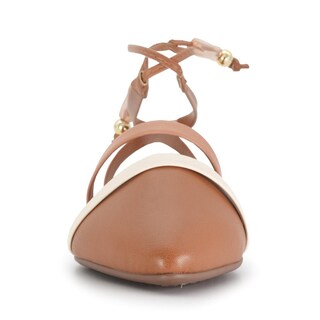 Foto 3 | Mule para Mujer Beira Rio Romina Milano Café