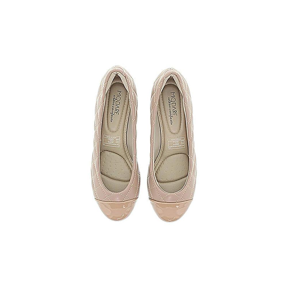 Foto 3 pulgar | Zapato Modare Maika Colch Beige Para Mujer