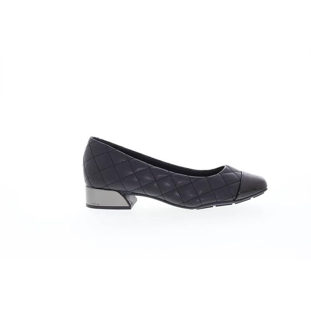 Zapato Para Mujer Modare Miyu Strech Negro