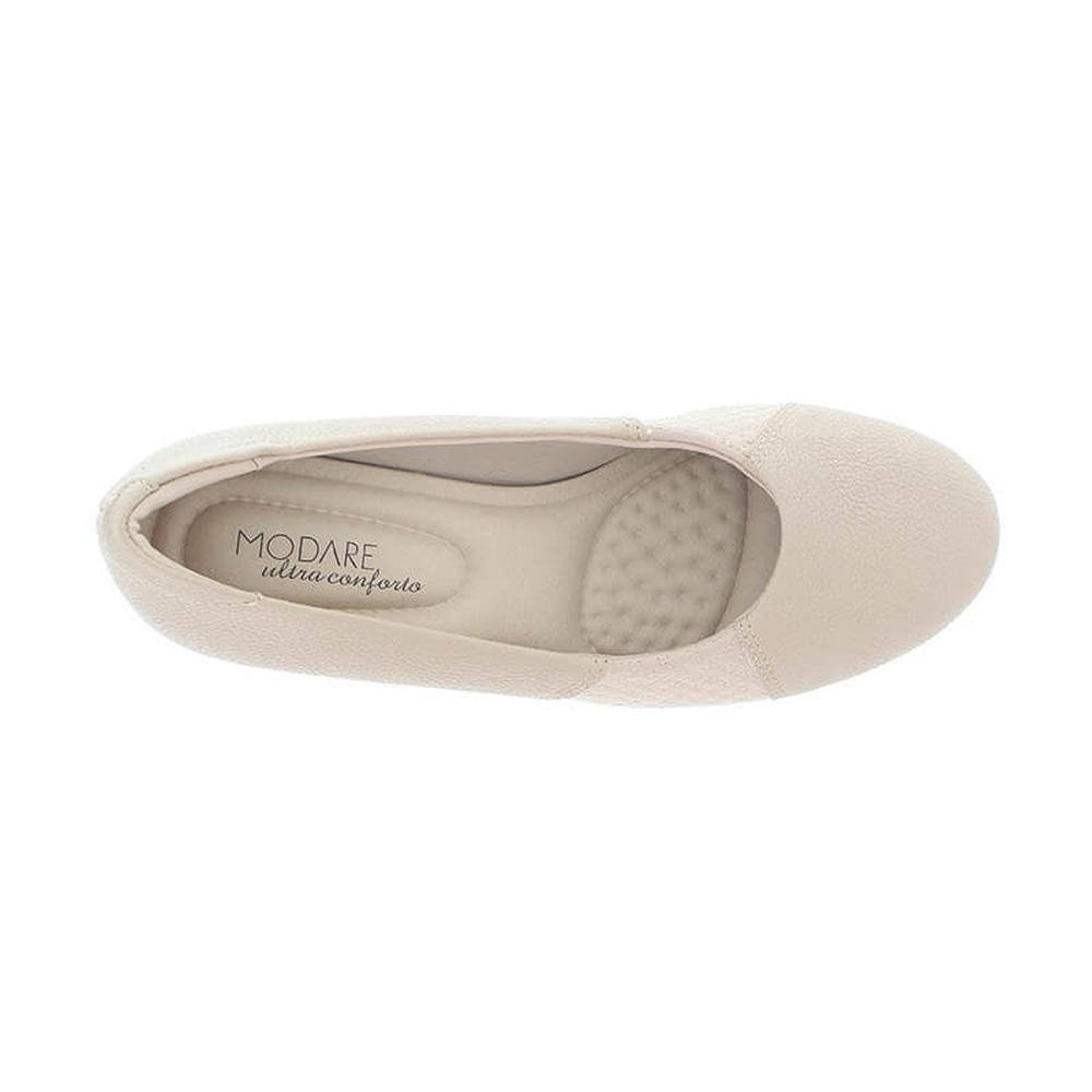 Foto 3 pulgar | Zapato para Mujer Modare Mara Napa Beige