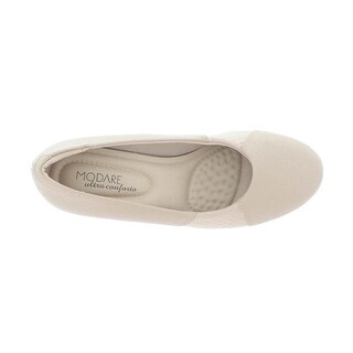 Foto 2 | Zapato para Mujer Modare Mara Napa Beige