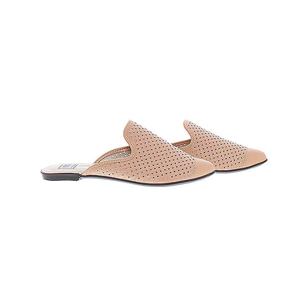 Foto 4 pulgar | Sandalias Modare Daria Napa Café para Mujer