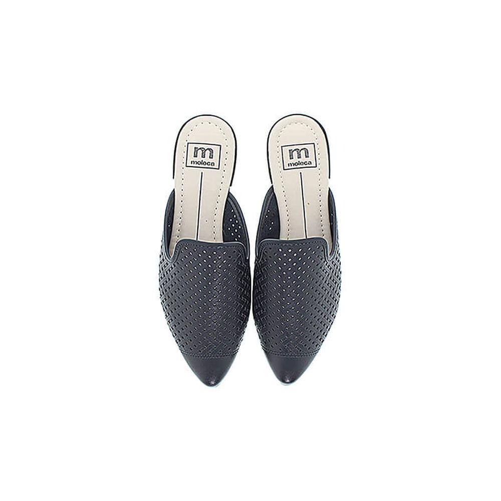 Foto 3 pulgar | Zapatos Modare Negros para Mujer