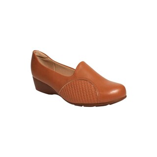 Foto 1 | Zapato para Mujer Modare Marlene Flex Naranja