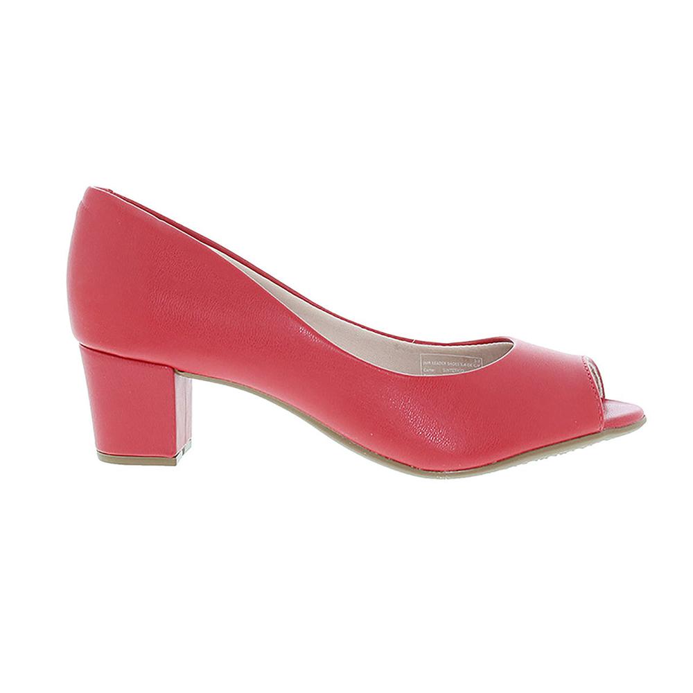 Zapato Beira Rio Rojo para Mujer