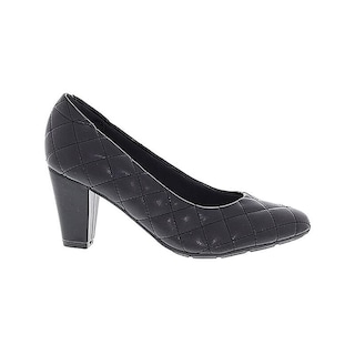Foto 1 | Zapatos Modare May Pele Negros para Mujer