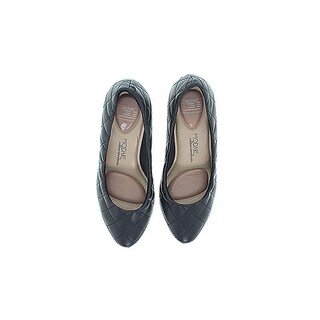 Foto 2 | Zapatos Modare May Pele Negros para Mujer