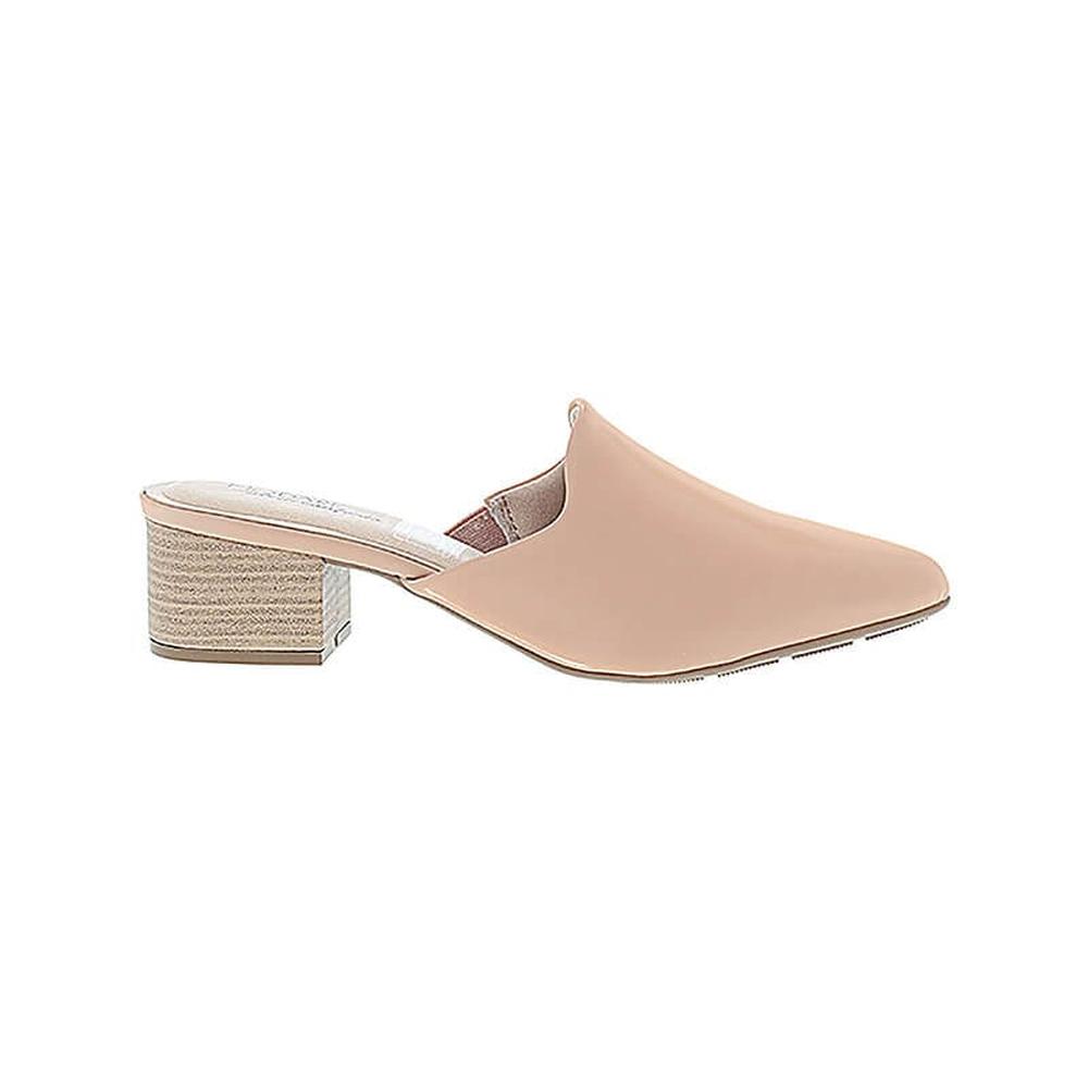 Foto 2 pulgar | Flats Modare Mille Glossy Beige para Mujer