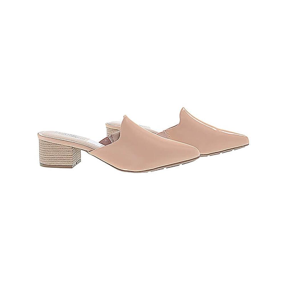 Foto 4 pulgar | Flats Modare Mille Glossy Beige para Mujer