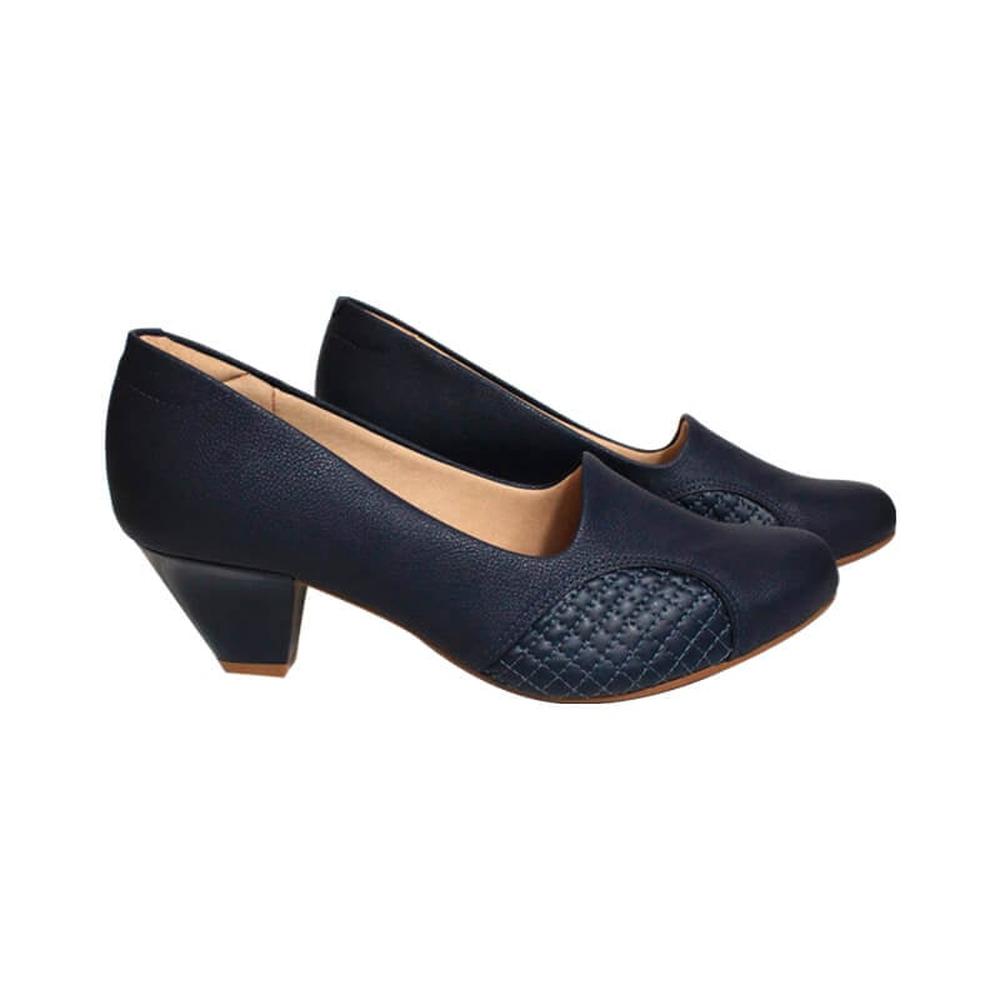 Foto 3 pulgar | Zapato para Mujer Modare Mddi Tex Azul Marino