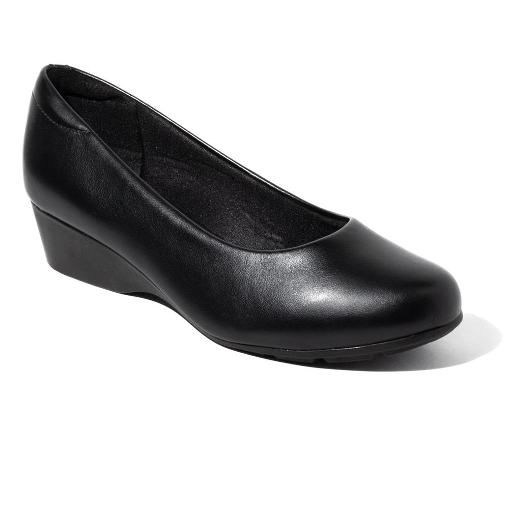 Foto 3 pulgar | Zapato Modare Mila Negro para Mujer