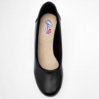 Foto 2 | Zapatos Giland Negros para Mujer