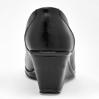 Foto 3 | Zapatos Giland Negros para Mujer