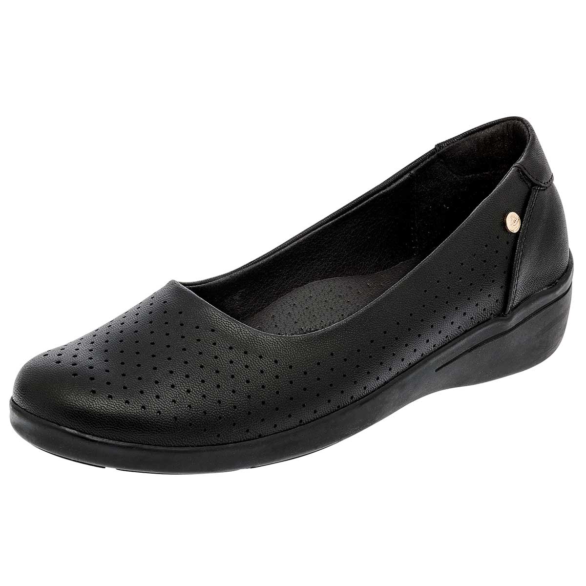 Zapatos Etnia Negros para Mujer