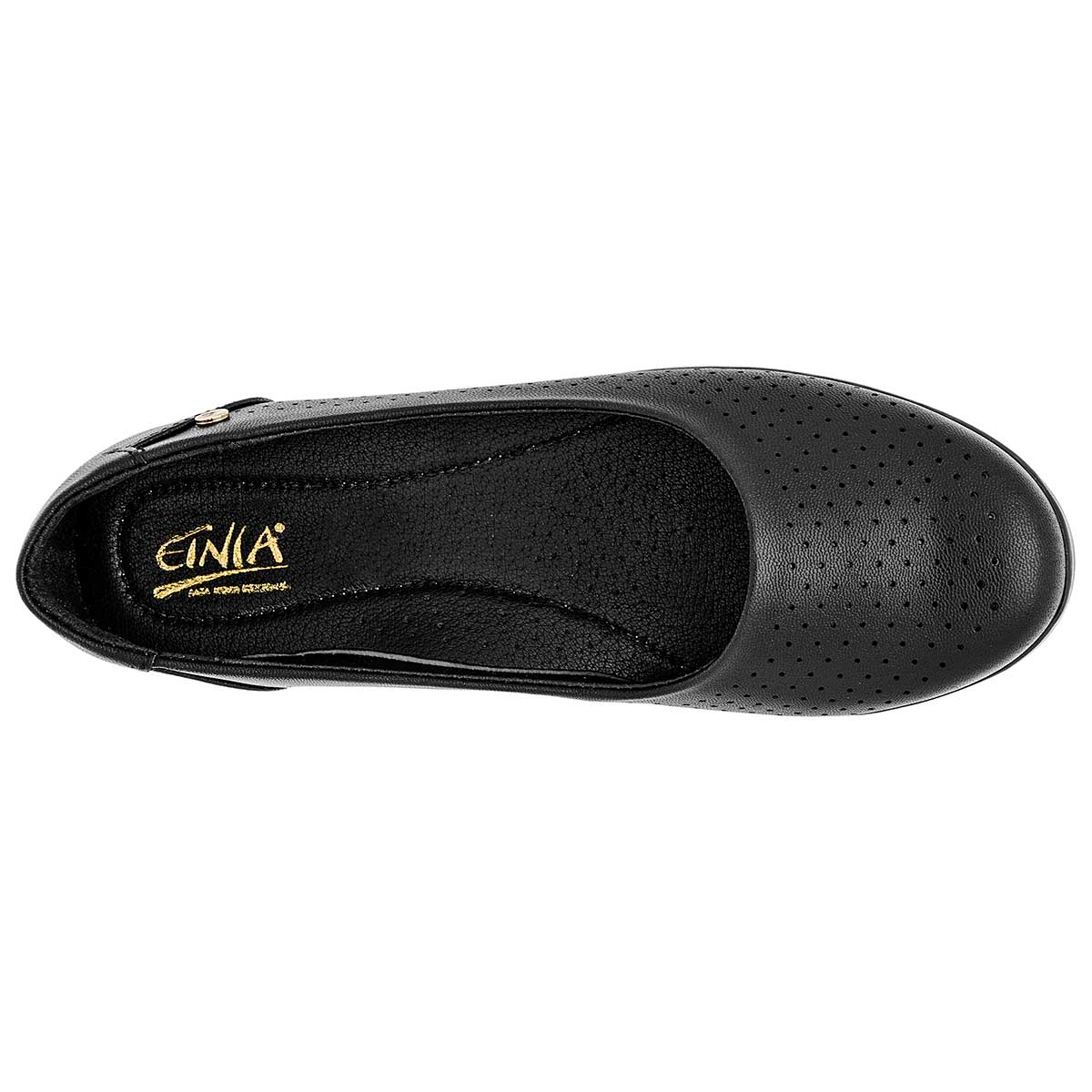 Foto 3 pulgar | Zapatos Etnia Negros para Mujer