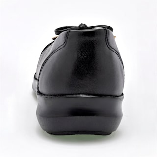 Foto 3 | Zapato De Horma Giland Cómoda Negro Código 126292-e para Mujer