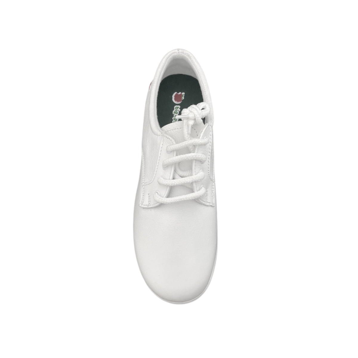 Foto 5 pulgar | Zapato Blanco Big Apple 920 para Enfermera de Agujeta Confort para Dama