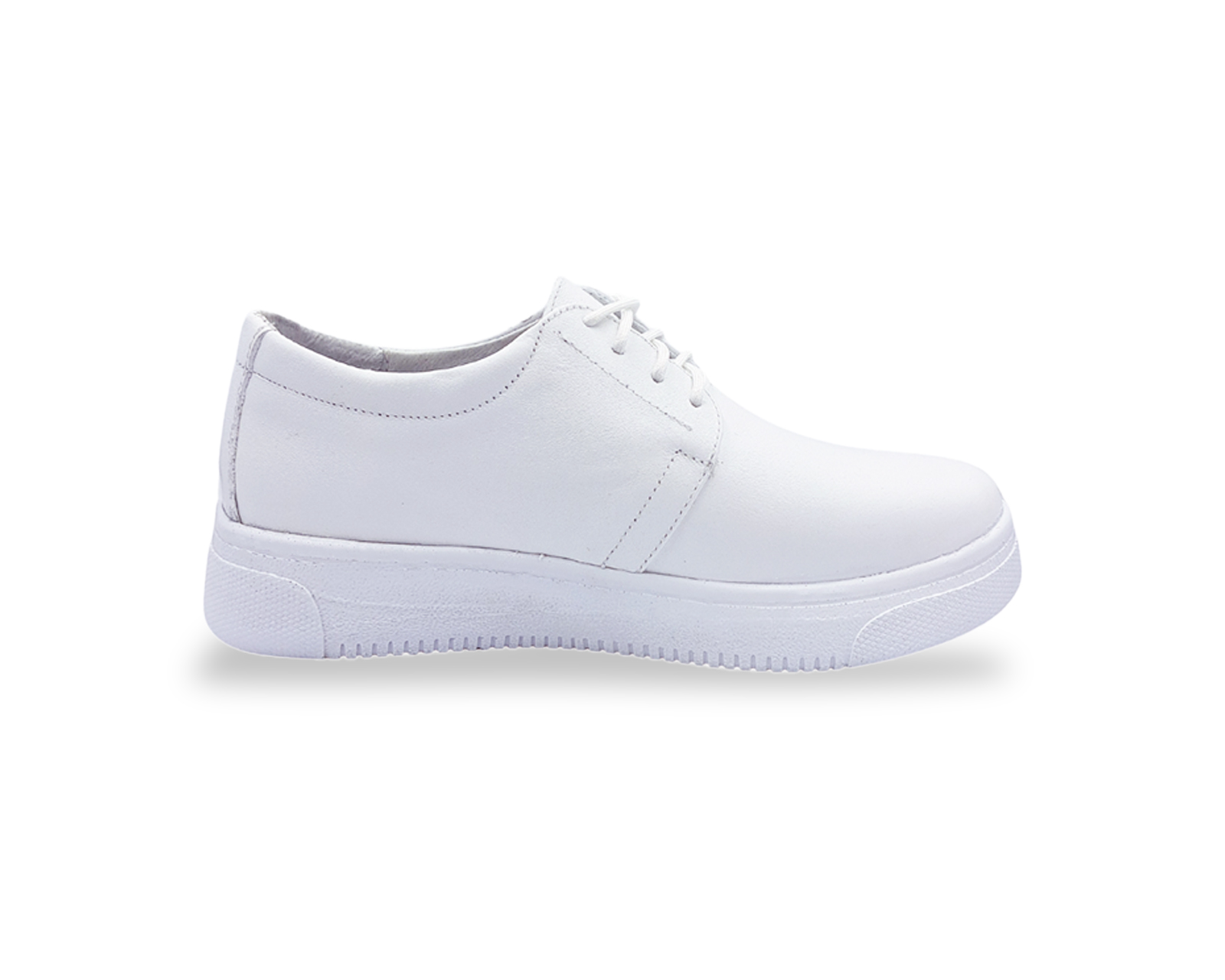 Zapatos de Piel 20 Horas Blancos