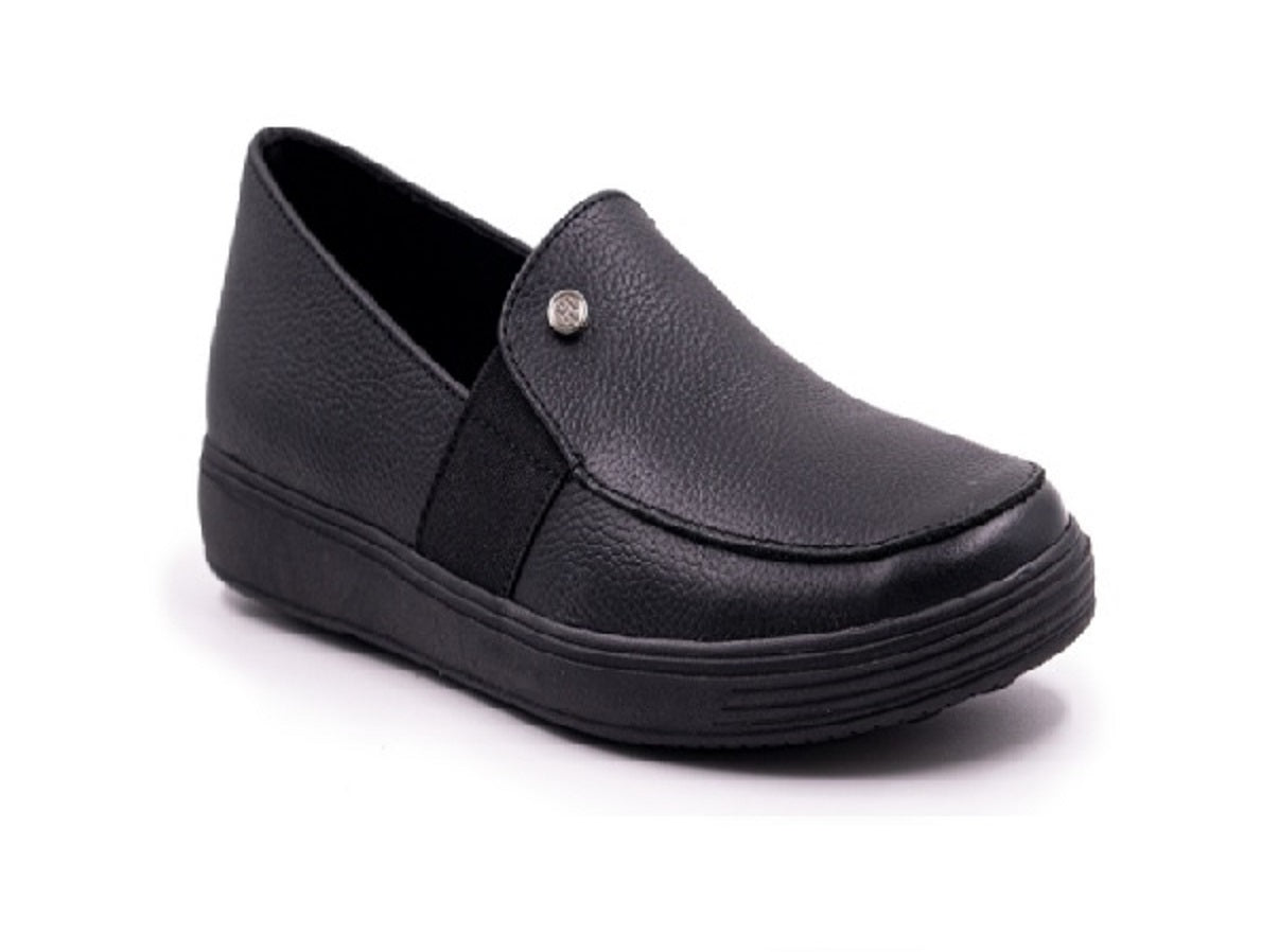 Zapatos Hispana Negros para Mujer