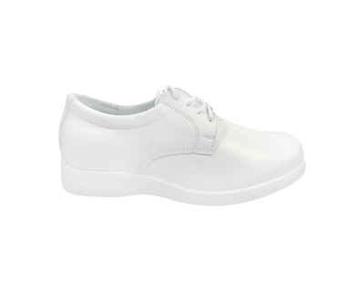 Foto 1 | Zapato 20 Horas Blanco De Piel