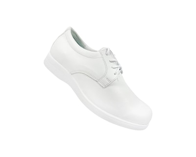 Foto 2 | Zapato 20 Horas Blanco De Piel