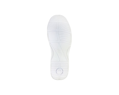 Foto 5 | Zapato 20 Horas Blanco De Piel