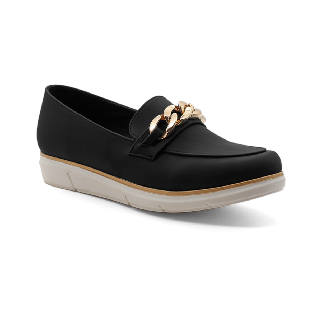 Zapatos Rbcollection Confort Negro para Mujer