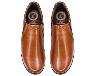 Foto 6 | Zapatos Casuales de Piel de Borrego para Mujer con Confort