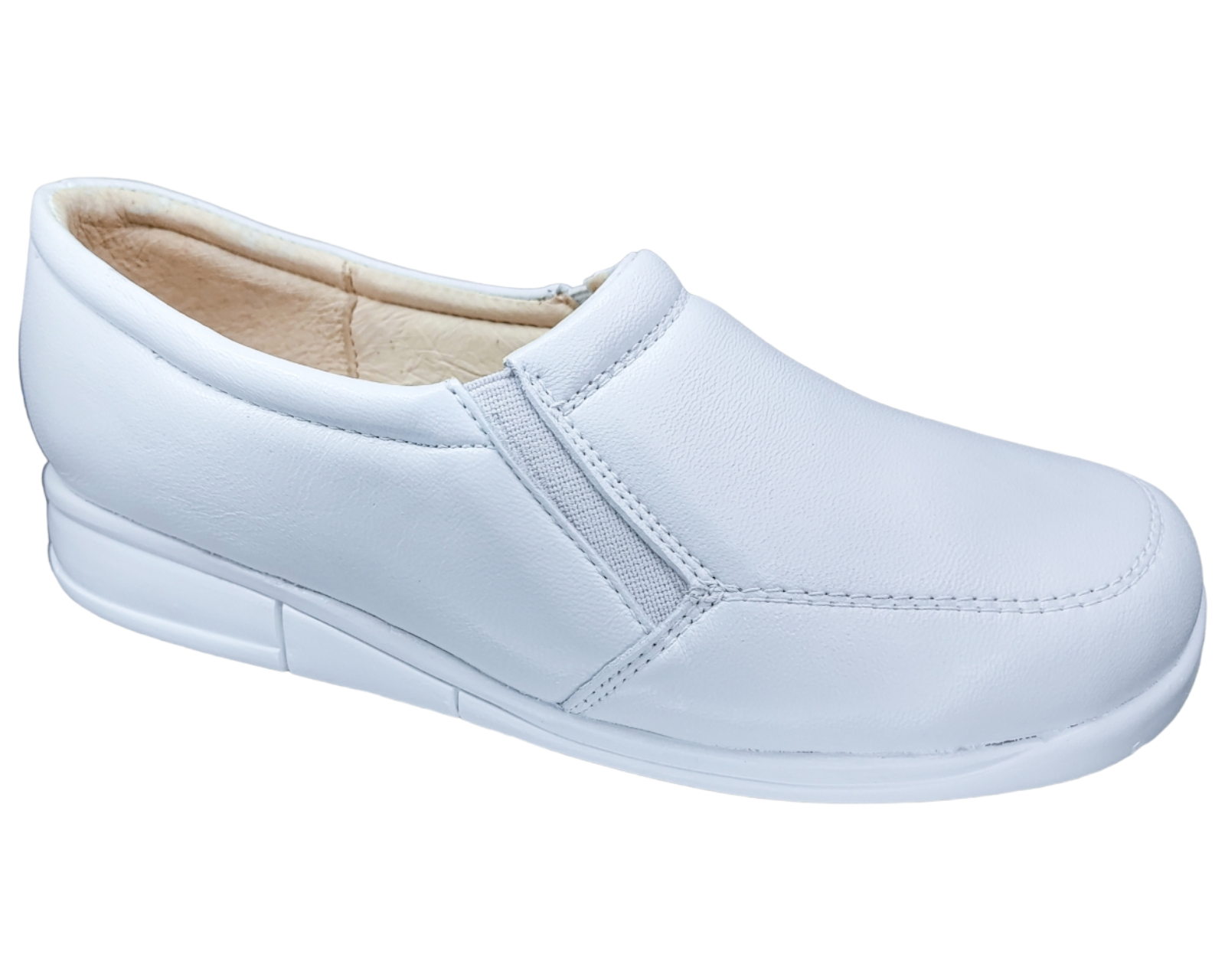 Zapatos Enco Footwear Blancos para Mujer