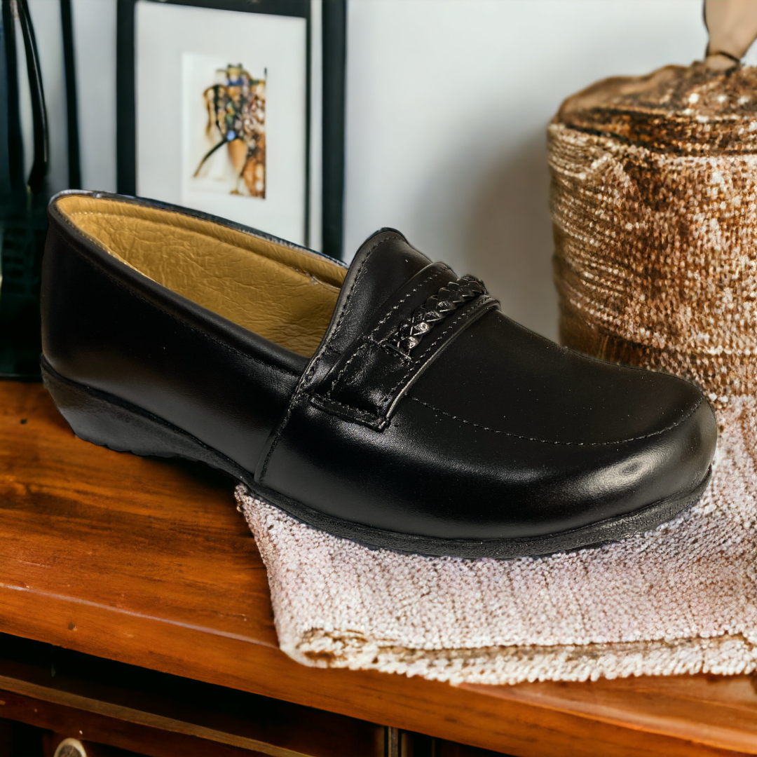 Foto 5 pulgar | Zapatos Confort Las Cuatas Zapatería para Mujer