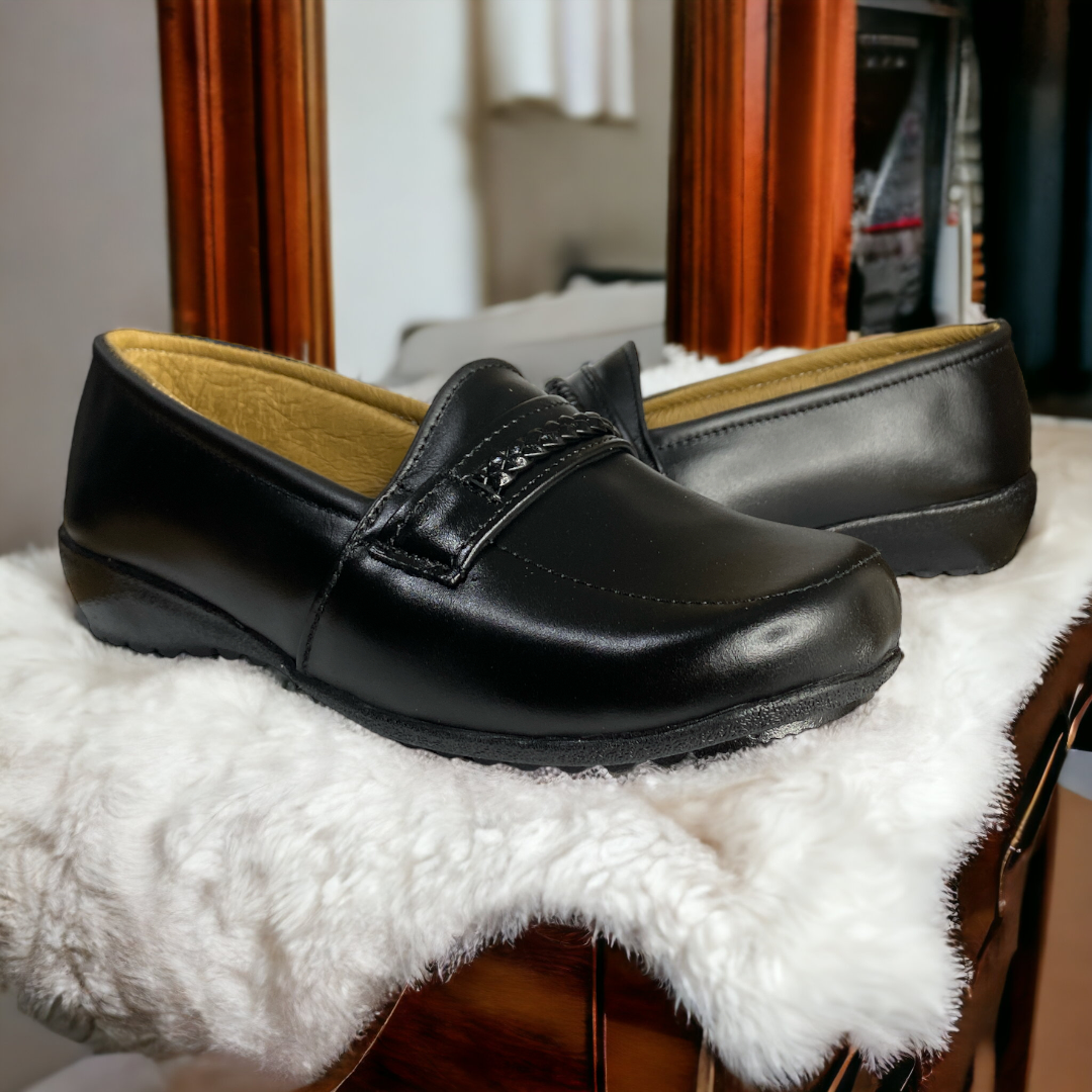 Foto 6 pulgar | Zapatos Confort Las Cuatas Zapatería para Mujer