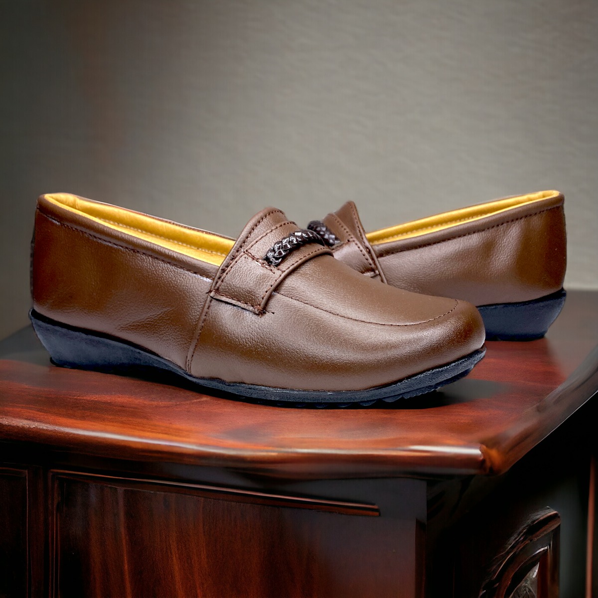 Foto 7 pulgar | Zapatos Confort Las Cuatas Zapatería para Mujer