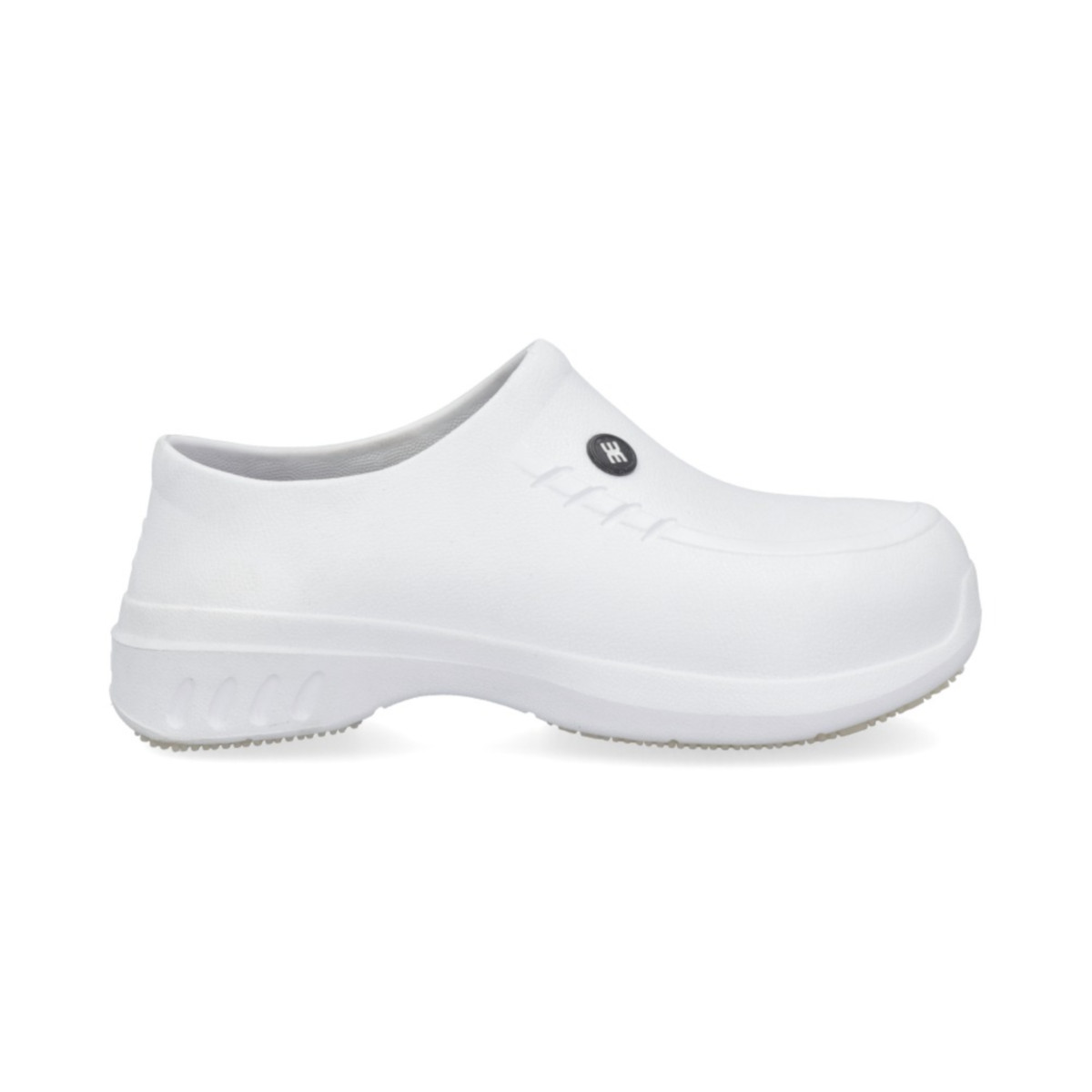 Foto 3 pulgar | Zapato De Seguridad Unisex Evacol Antiderrapante - Blanco