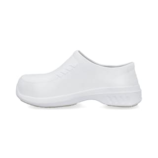 Foto 3 | Zapato De Seguridad Unisex Evacol Antiderrapante - Blanco