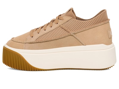 Foto 1 | Zapato UGG EZ-Duzzit Lace Plataforma de Gamuza de 2 cm para Mujer - Venta Internacional