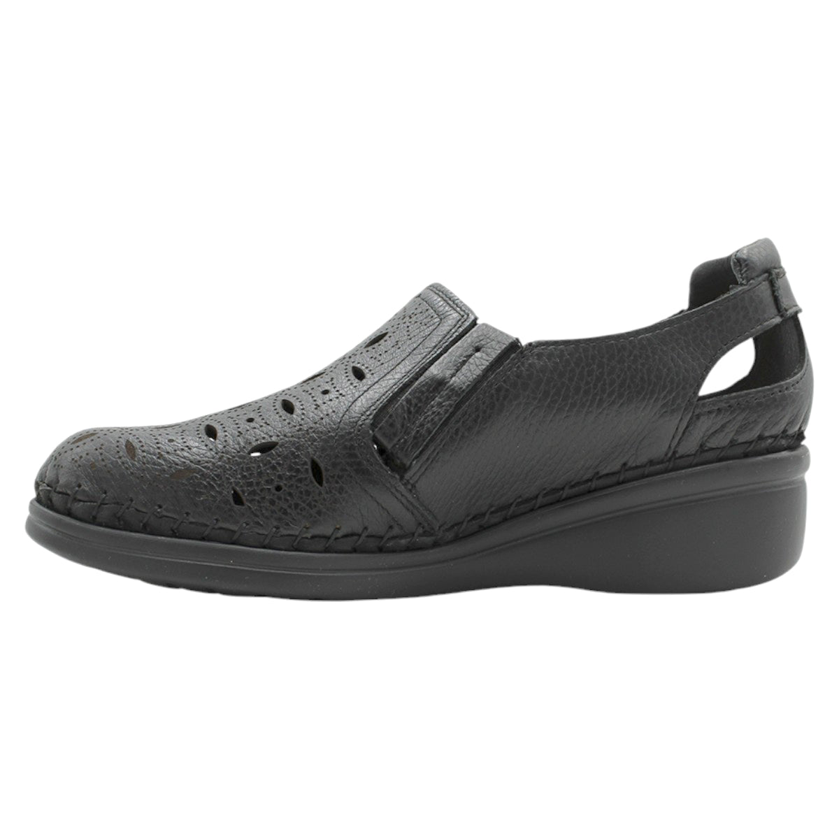 Foto 5 pulgar | Zapatos de Confort de Piel  para Mujer