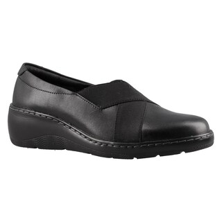 Foto 2 | Mocasin Mujer Green Love Confort Elegante Comodo Negro