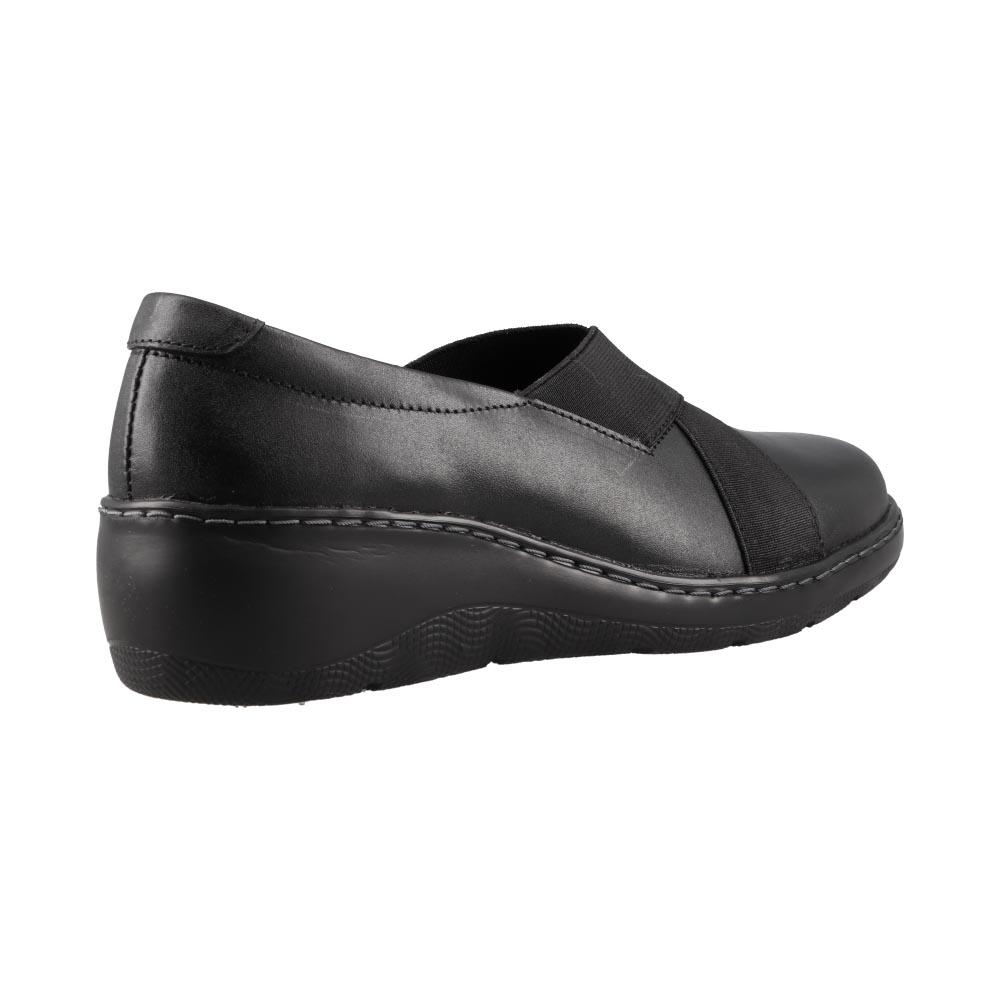 Foto 4 pulgar | Mocasin Mujer Green Love Confort Elegante Comodo Negro