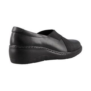 Foto 3 | Mocasin Mujer Green Love Confort Elegante Comodo Negro