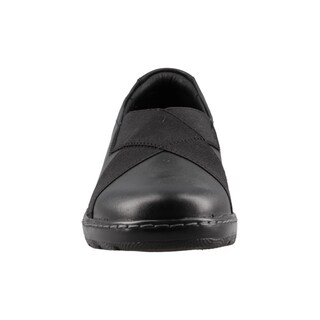 Foto 4 | Mocasin Mujer Green Love Confort Elegante Comodo Negro