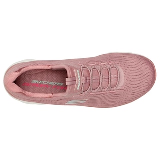 Foto 4 | Tenis Textiles Memory Faom Mujer Originales Rosa