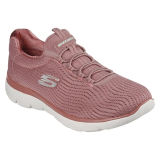 Foto 5 | Tenis Textiles Memory Faom Mujer Originales Rosa