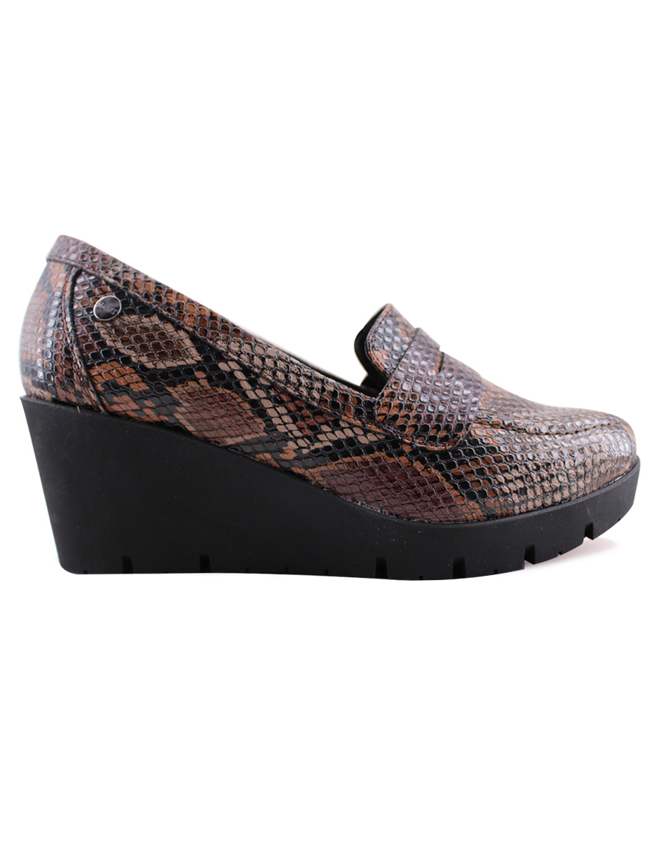 Foto 3 pulgar | Flats Manet Charol Armañak para Mujer