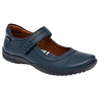 Foto 1 | Coqueta Zapatos Para Mujer Marino Cod.102362