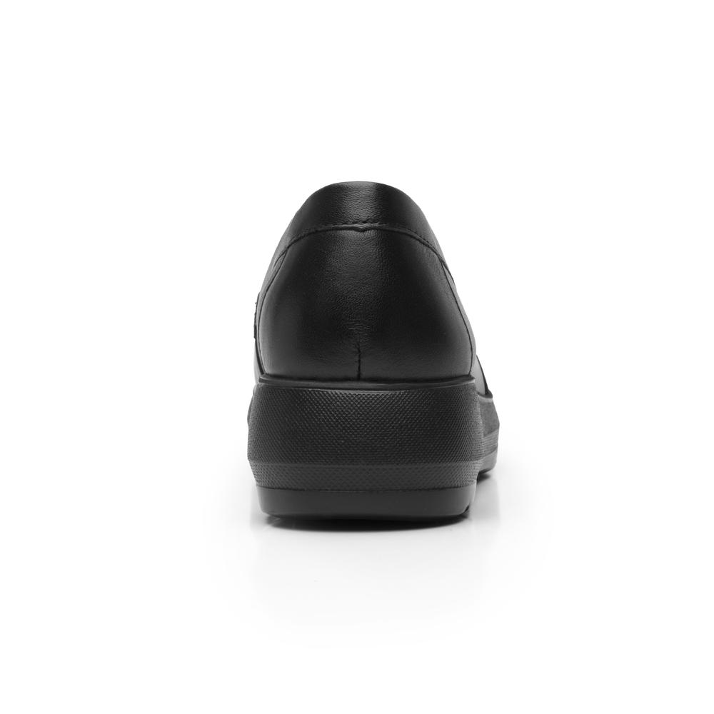 Foto 7 pulgar | Zapato Confort Flexi Negro Para Mujer [fff3758] Negro