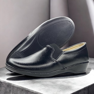 Foto 4 | Zapatos Mocasines Para Mujer Con Pie Diabético O Sensible