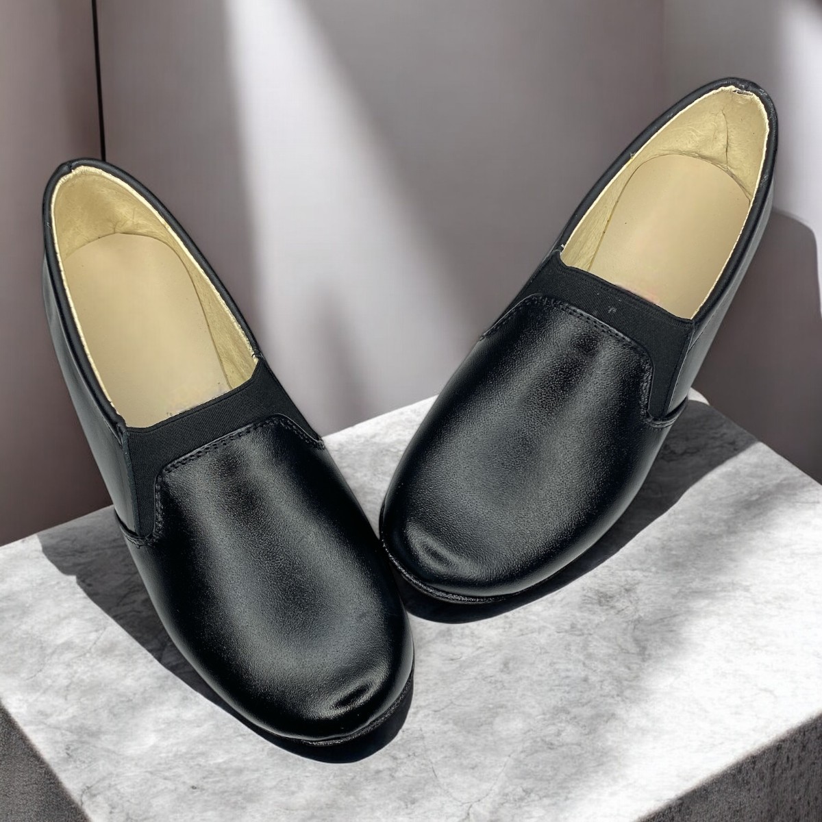 Foto 5 | Zapatos Mocasines Para Mujer Con Pie Diabético O Sensible