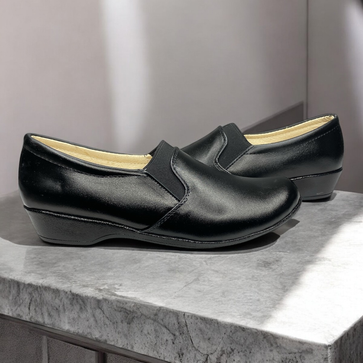 Foto 6 | Zapatos Mocasines Para Mujer Con Pie Diabético O Sensible