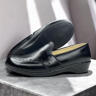 Foto 4 | Zapatos Mocasines De Dama Con Pie Diabético O Sensible